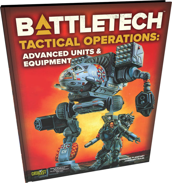BattleTech: Tactical Operations - Advanced Units & Equipment - for just $39.99! 