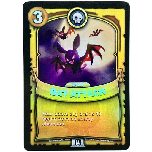 Bat Attack (Battlecast) (Gold Foil) - for just $3! 