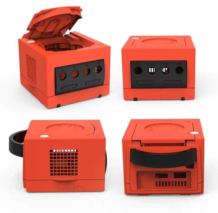 Gamecube Full Replacement Console Shell Housing Gameboy Player - for just $47.94! 