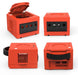 Gamecube Full Replacement Console Shell Housing Gameboy Player - for just $47.94! 