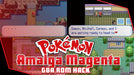 Pokemon Amalga Magenta GBA Custom Pokemon ROM Hack Video Game Boy Advance - for just $18.49! 