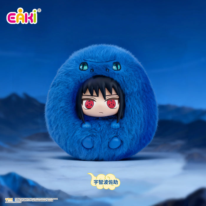 Naruto Shippuden Cutie Plush Keychain Series Blind Box | POP MART - for just $17.99! 