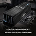 Silicon Power Zenith Gaming DDR5 6000MT/s (PC5-48000) CL30 32GB(2x16GB) AMD Expo/Intel XMP 3.0 Dual Pack 1.35V Desktop Unbuffered DIMM - for just $445.97! 