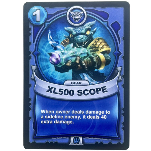 XL500 Scope (Battlecast) - for just $0.50! 