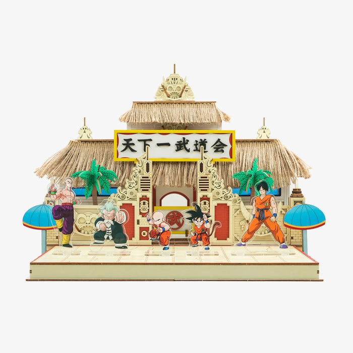 Dragon Ball Tenkaichi Budōkai Jigsaw - for just $79.99! 