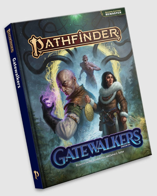 Pathfinder: Adventure Path - Gatewalkers - for just $69.99! 