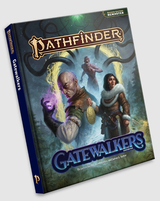 Pathfinder: Adventure Path - Gatewalkers - for just $69.99! 