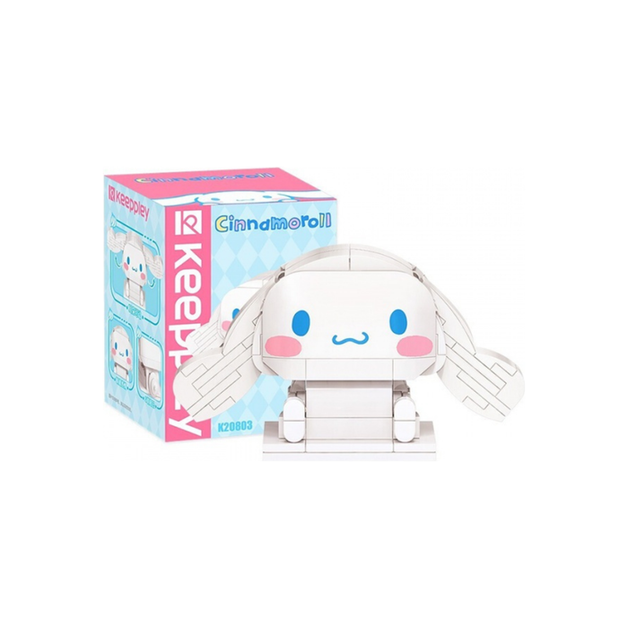 Keeppley X Sanrio Characters Mini Building Blocks Sets - Just $14.90! Shop now at Retro Gaming of Denver