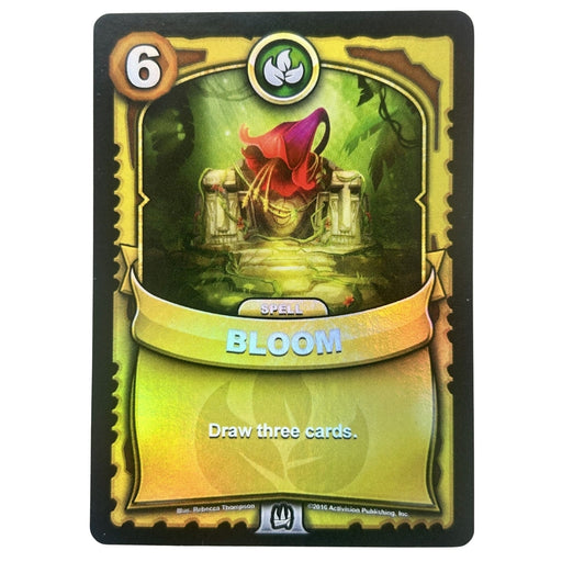 Bloom (Battlecast) (Gold Foil) - for just $3! 