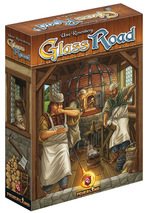 Glass Road - for just $59.95! 