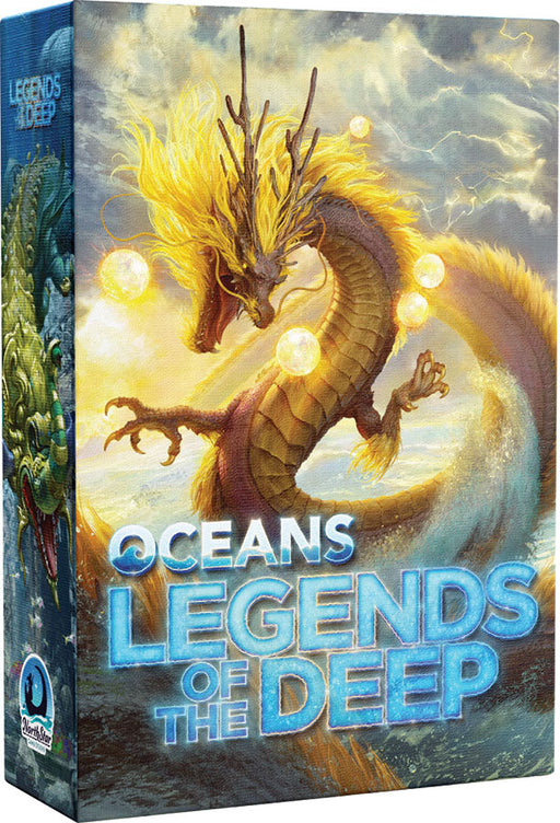 Oceans - Legends of the Deep Expansion - for just $23.99! 