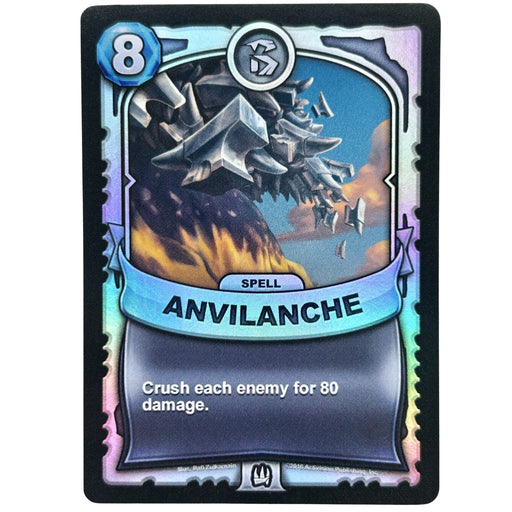 Anvilanche (Battlecast) (Silver Foil) - for just $1! 