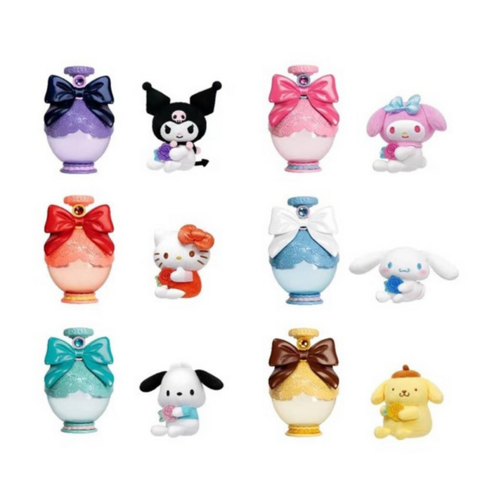 Sanrio Characters Perfume Bottle Series Plush Blind Box - Just $15.99! Shop now at Retro Gaming of Denver