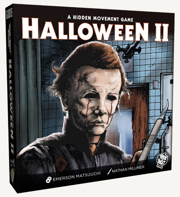 Halloween II - for just $59.99! 