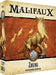 Malifaux Third Edition: Zheng - for just $30! 