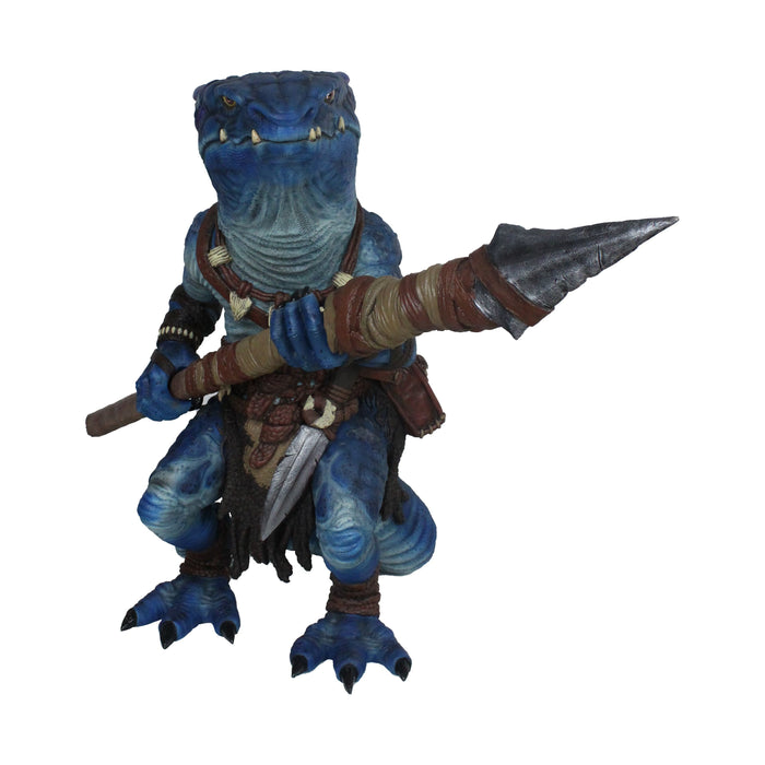 Pathfinder Foam Replica: Life Sized Kobold (Blue) - Just $599.99! Shop now at Retro Gaming of Denver