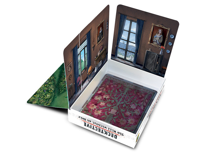 Decktective: The Will Without an Heir - for just $14.99! 