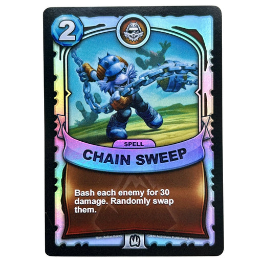 Chain Sweep (Battlecast) (Silver Foil) - for just $1! 