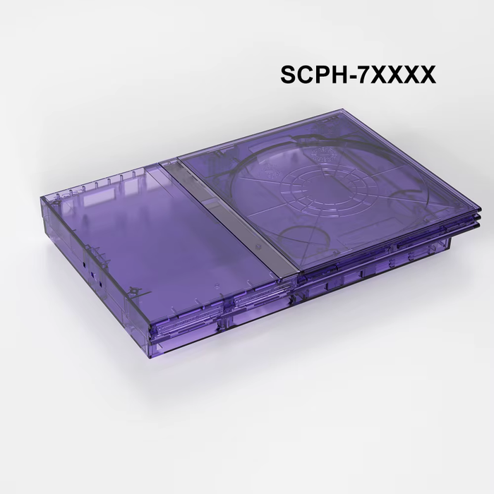 Playstation 2 Slim PS2 Full Replacement Console Shell Housing Colors - for just $43.99! 