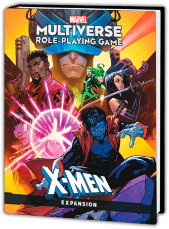 Marvel Multiverse Role-Playing Game: X-Men Expansion - for just $49.99! 