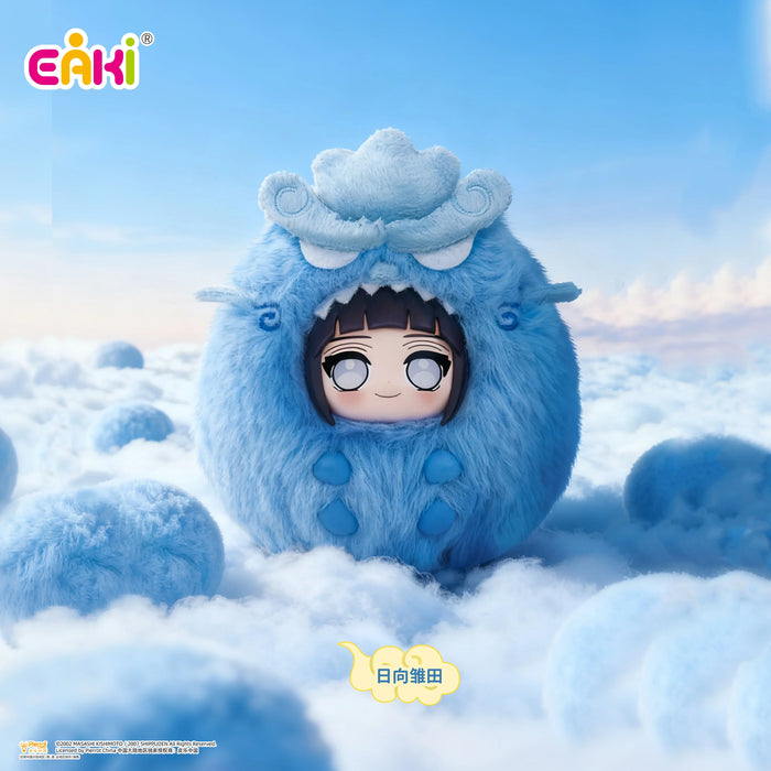 Naruto Shippuden Cutie Plush Keychain Series Blind Box | POP MART - for just $17.99! 