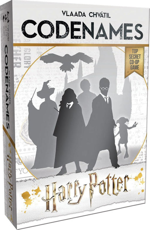 Codenames: Harry Potter - for just $24.99! 