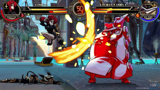 Skull Girls 2nd Encore (Playstation 4) - for just $0! 
