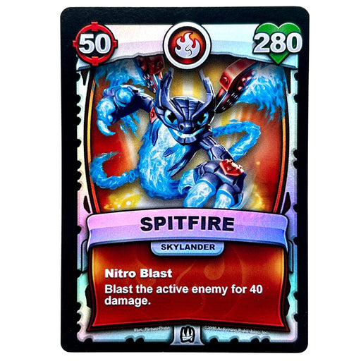 Spitfire (Battlecast) (Silver Foil) - for just $1! 