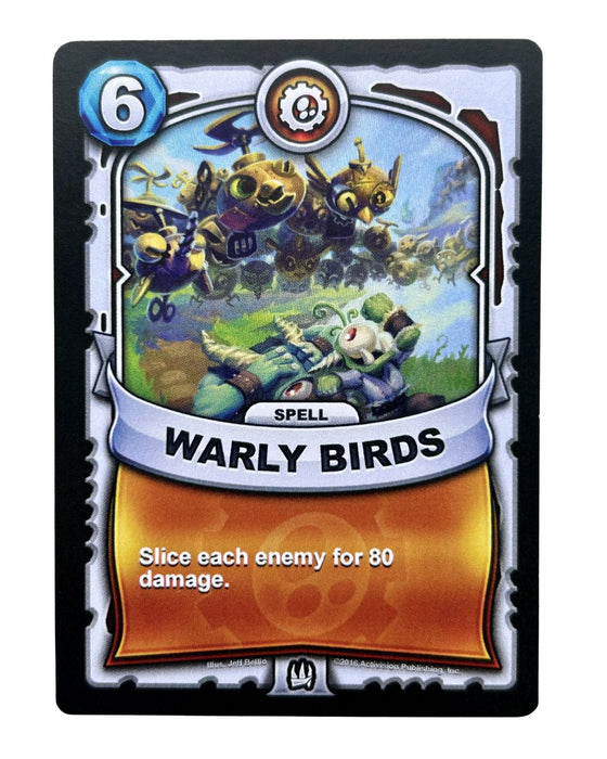 Warly Birds (Battlecast) - for just $0.25! 
