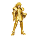 Saint Seiya Gemini Saga Champion Class Figure by Blokees - for just $29.99! 