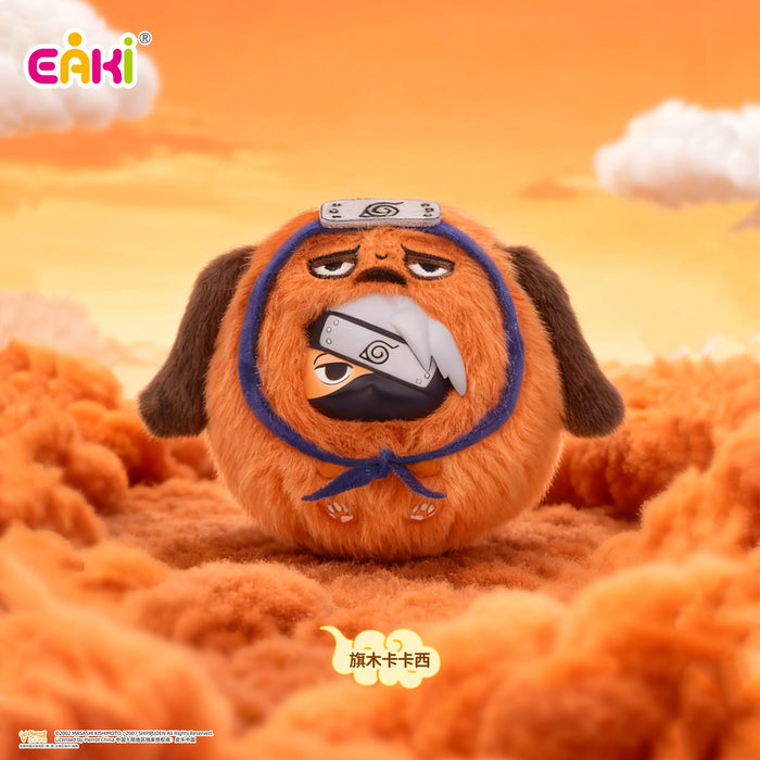 Naruto Shippuden Cutie Plush Keychain Series Blind Box | POP MART - for just $17.99! 