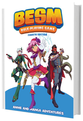 Big Eyes, Small Mouth RPG 4th Ed - for just $59.99! 