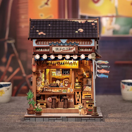CUTEBEE DIY Miniature House | Choshi no Shitamachi - for just $39.99! 