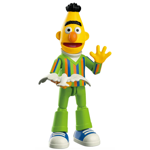 Blokees: Sesame Street preCOOL Series 02 - Bert 06 - for just $8.99! 