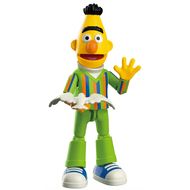Blokees: Sesame Street preCOOL Series 02 - Bert 06 - for just $8.99! 