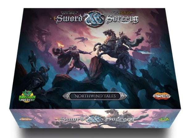 Sword & Sorcery: Ancient Chronicles - Northwind Tales - for just $99! 