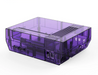 Nintendo Entertainment System Replacement Shell Housing NES Clear - for just $86.99! 
