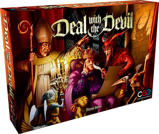 Deal with the Devil - for just $69.95! 