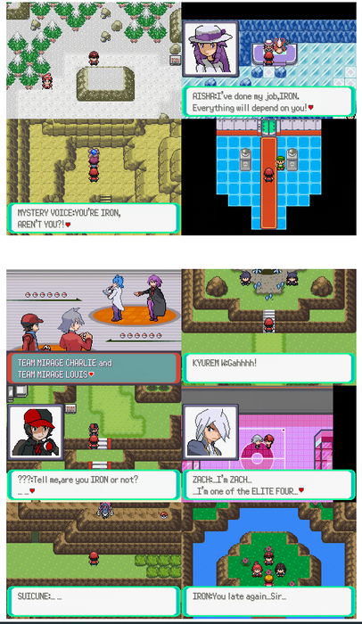 Pokemon Victory Fire GBA ROM Hack Video Game Custom Gameboy Advance - for just $18.49! 
