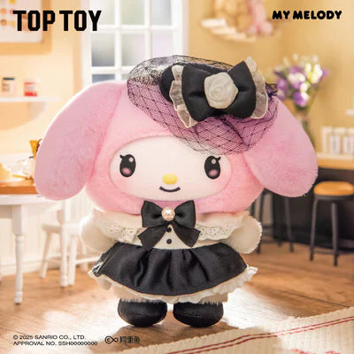 Sanrio Characters Sisters Outfit Vinyl Plush Keychain Blind Box - Official - for just $34.99! 