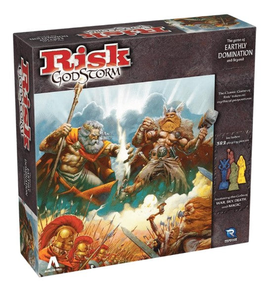 Risk Godstorm - for just $75! 
