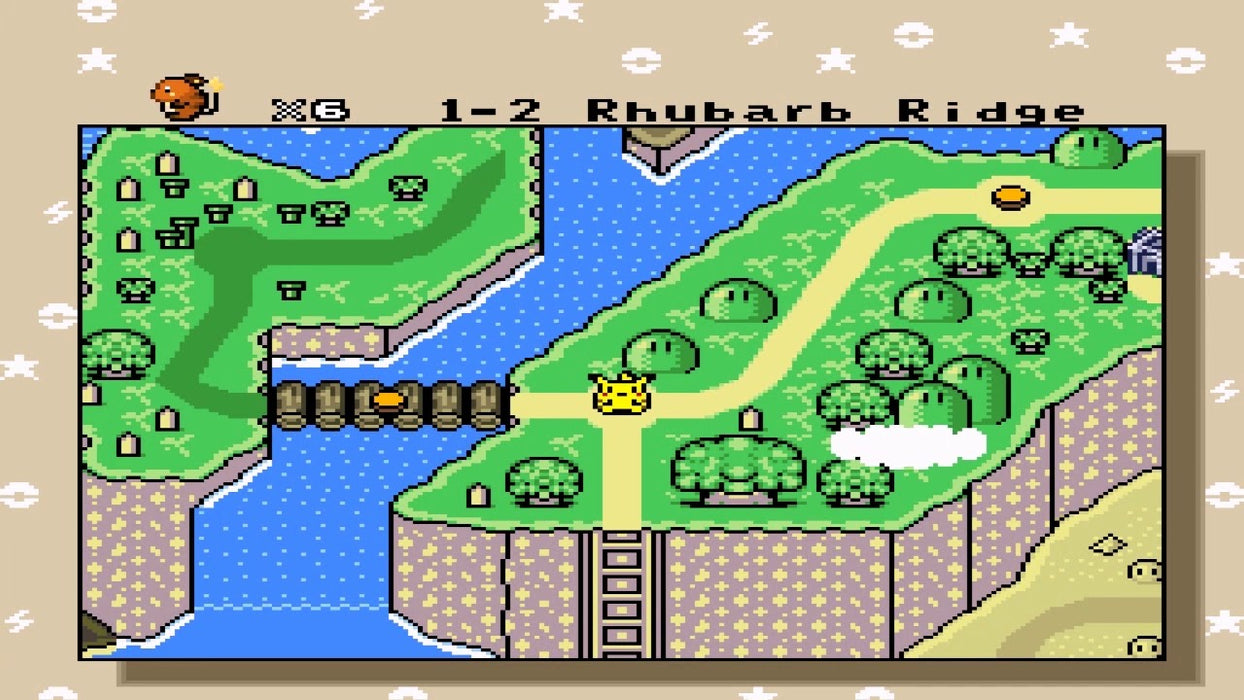 Super Pika Land GBC ROM Hack Video Game Cartridge Custom Gameboy Color - for just $16.99! 
