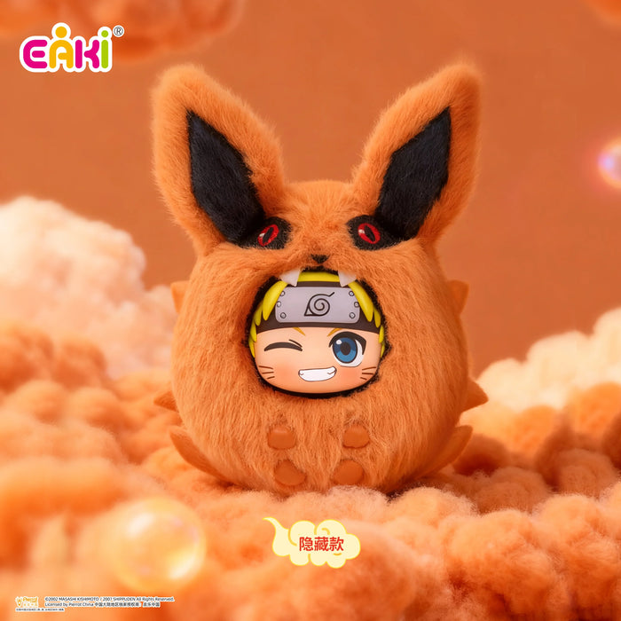 Naruto Shippuden Cutie Plush Keychain Series Blind Box | POP MART - for just $17.99! 