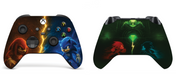 Sonic VS. Knuckles Inspired Xbox Series X/S Controller - for just $134.99! 