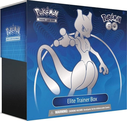 Pokémon GO: Elite Trainer Box - for just $65! 