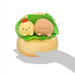 San-X Sumikkogurashi Original Tonkatsu and Ebi Sandwich Plush - Just $15.99! Shop now at Retro Gaming of Denver