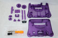 N64 Replacement Translucent Shell Case Housing Nintendo 64 - for just $54.99! 