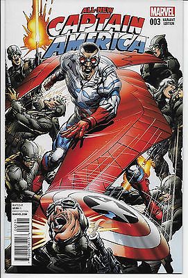 All-New Captain America #3 Neal Adams 1:25 Variant (2015) Marvel Falcon - for just $14.99! 