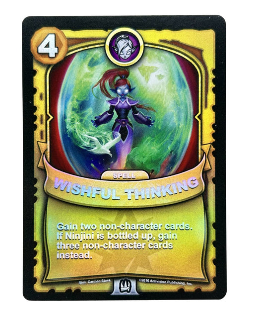 Wishful Thinking (Battlecast) (Gold Foil) - for just $3! 