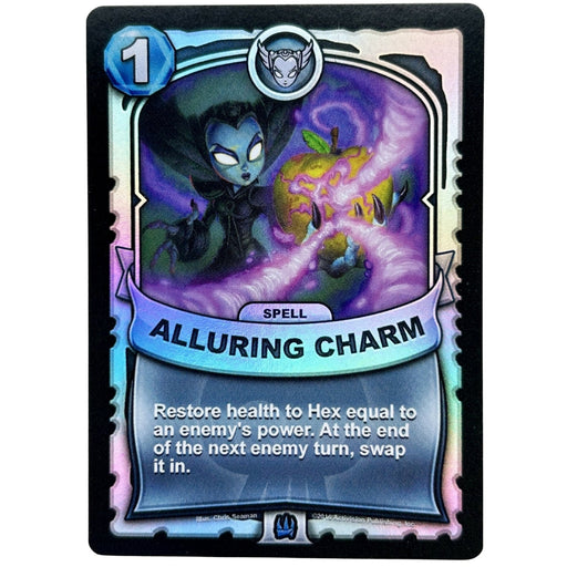 Alluring Charm (Battlecast) (Silver Foil) - for just $3! 